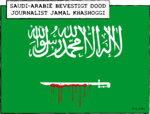 Saudi-Arabië bevestigt dood journalist Jamal Khashoggi
